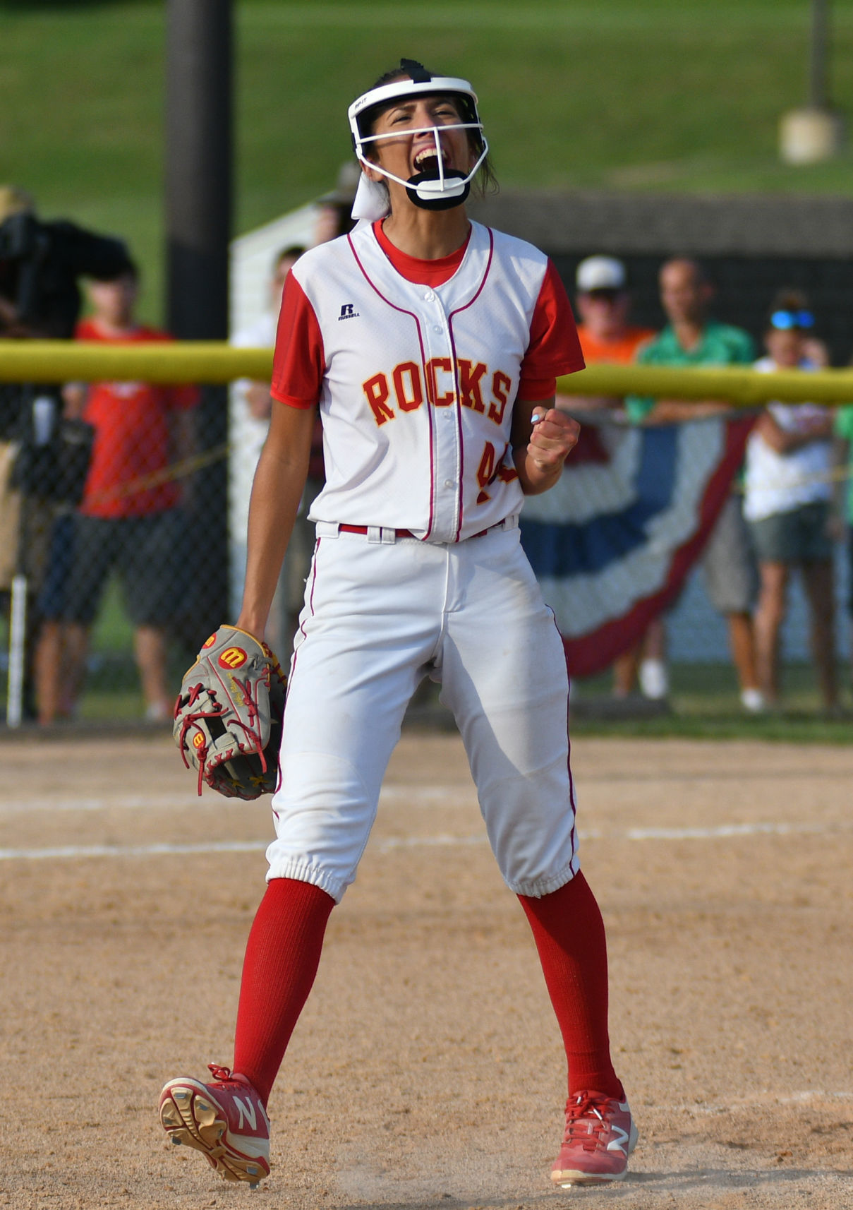 Class 4A State Semifinal